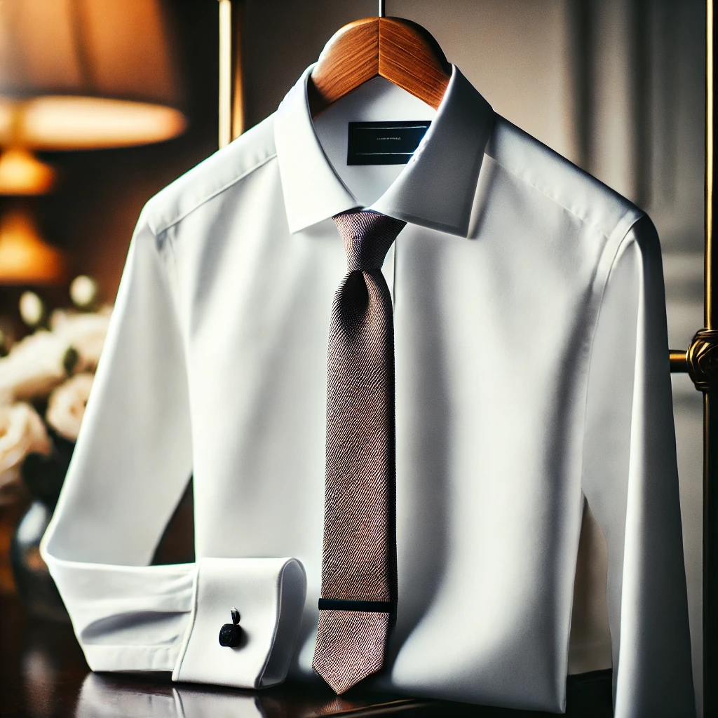 Fail-proof Wedding Shirt Selection and Etiquette Guide